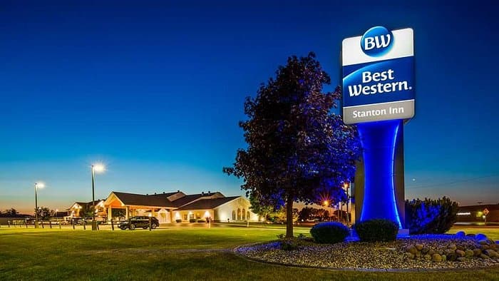 Best Western Stanton Inn